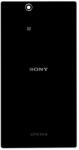 Sony Xperia Z Ultra XL39H - Carcasă Baterie (Black), Black