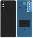 Sony Xperia 10 II - Carcasă Baterie (Black) - A5019526A Genuine Service Pack, Black