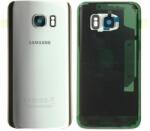 Samsung Galaxy S7 G930F - Carcasă Baterie (Silver) - GH82-11384B Genuine Service Pack, Silver