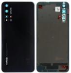 Huawei Nova 5T Yale-L61A - Carcasă Baterie (Black) - 02353EFN Genuine Service Pack, Black