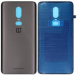 OnePlus 6 - Carcasă Baterie (Midnight Black), Black