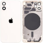 Apple iPhone 12 Mini - Carcasă Spate (White), White