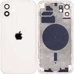Apple iPhone 12 - Carcasă Spate (White), White