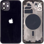 Apple iPhone 12 - Carcasă Spate (Black), Black
