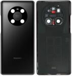 Huawei Mate 40 Pro NOH-NX9 - Carcasă Baterie (Black) - 02353XYE Genuine Service Pack, Black