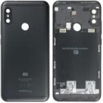 Xiaomi Mi A2 Lite - Carcasă Baterie (Black) - 560620001033 Genuine Service Pack, Black