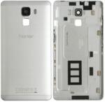 Huawei Honor 7 - Carcasă Baterie (Silver) - 02350MEX Genuine Service Pack, Silver