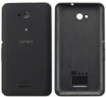 Sony Xperia E4g E2003 - Carcasă Baterie (Black) - 251ALY2802W Genuine Service Pack, Black