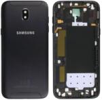 Samsung Galaxy J5 J530F (2017) - Carcasă Baterie (Black) - GH82-14584A Genuine Service Pack, Black