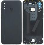 Huawei Honor Play - Carcasă Baterie (Midnight Black) - 02351YYD Genuine Service Pack, Midnight Black