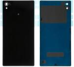 Sony Xperia Z5 Premium E6853, Dual E6883 - Carcasă Baterie fără NFC (Negru) - 1296-4217-1OEM, Negru