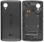 LG Nexus 5 D821 - Carcasă Baterie (Black), Black