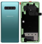 Samsung Galaxy S10 Plus G975F - Carcasă Baterie (Prism Green) - GH82-18406E Genuine Service Pack, Prism Green