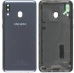 Samsung Galaxy M20 M205F - Carcasă Baterie (Charcoal Black) - GH82-18932A Genuine Service Pack, Charcoal Black