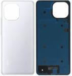 Xiaomi Mi 11 - Carcasă Baterie (White) - 550500014W1L Genuine Service Pack, White