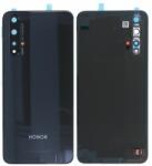 Huawei Honor 20 - Carcasă Baterie (Midnight Black) - 02352TXE Genuine Service Pack, Black