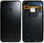 Huawei Honor 7A AUM-L29 - Carcasă Baterie (Black) - 97070TYY Genuine Service Pack, Black