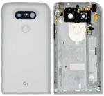 LG G5 H850 - Carcasă Baterie (Silver) - ACQ88954401 Genuine Service Pack, Silver