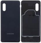 Samsung Galaxy Xcover Pro G715F - Carcasă Baterie (Black) - GH98-45174A Genuine Service Pack, Black
