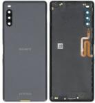 Sony Xperia L4 - Carcasă Baterie (Black) - A5019464A Genuine Service Pack, Negru