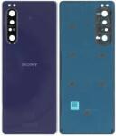 Sony Xperia 1 II - Carcasă Baterie (Purple) - A5019836B Genuine Service Pack, Purple
