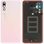 Huawei P20 Pro CLT-L29, CLT-L09 - Carcasă Baterie (Pink) - 02351WRV Genuine Service Pack, Pink