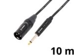 Thunder Germany CX38-10m jelkábel (6, 3 mm Jack - XLR papa)
