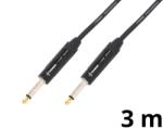 Thunder Germany CX118-3m jelkábel (6, 3 mm Jack - 6, 3 mm Jack) - mkaudio