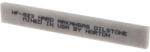 Norton Fenőkő Arkansas lapos 76x10x3 mm fine, 5 db/csomag (CT386805)
