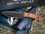 Dachs Knives Pracant barna (DKP002H)