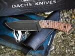 Dachs Knives Páráček barna (DKP001H)