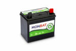 Monbat SLI 12V 32Ah Jobb+ fűnyíró akkumulátor