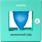 Lunette menstrual cup. Intimkehely - 1-es méret - Kék