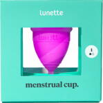 Lunette menstrual cup. Intimkehely - 1-es méret - Ibolya