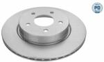 MEYLE Disc frana MEYLE -PD: Advanced performance and design. 36-15 523 0056/PD (36-15 523 0056/PD)