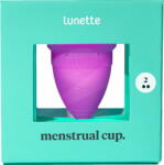 Lunette menstrual cup. Intimkehely - 2-es méret - Ibolya