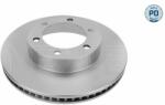 MEYLE Disc frana MEYLE -PD: Advanced performance and design. 30-15 521 0121/PD (30-15 521 0121/PD)