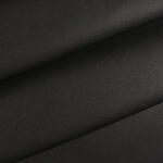 Takoy Műbőr (öko-bőr) égésgátló tanúsítvánnyal fekete színű