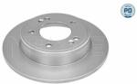 MEYLE Disc frana MEYLE -PD: Advanced performance and design. 37-15 523 0026/PD (37-15 523 0026/PD)