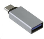 GRIXX OPTIMUM USB ADAPTER - USB 3.0 - USB Type-C Adapter (GROADCTOUSB301)