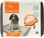 Mpets Easy Fix Puppy Training Pads - подложки със залепващи ленти 60 / 60 см. 30 броя
