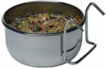 Ferplast Sirio L 302 - метална хранилка o 12, 2 / 5, 6 cm - 0, 5 L