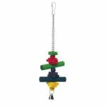 Ferplast Parrot Toy pa4094 - играчка за малки, средни и големи папагали o 3, 8 / 31 cm