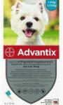 Bayer Advantix spot on Адвантикс за кучета от 4 до 10kg