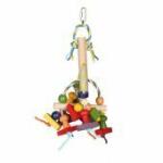 TRIXIE Wooden Toy - играчка за средни и големи папагали 31 см