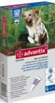 Bayer Advantix spot on Адвантикс за кучета от 25 до 40kg