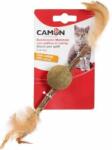 Camon Играчка с топка с пера MATABI CATNIP