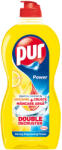 Pur Detergent Vase Gel 450ml Lemon