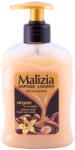 Malizia Sapun Lichid Pompita 300ml Argan Si Vanilie