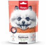 Wanpy Salmon Fish Shape Bites премиум клас хапки със сьомга, печени на фурна 100gr